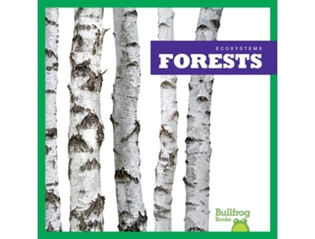 Livro Forests de Nadia Higgins (Inglês - Capa Dura)
