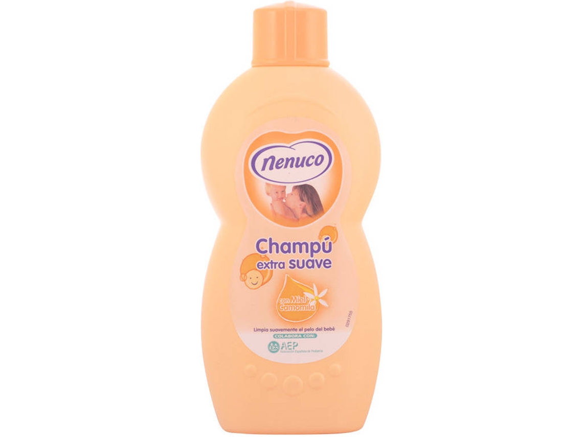 Champô NENUCO Extramacio Com Miel e Camomila (500ml)
