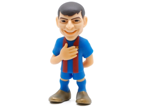 Figura Minix Pedri FC Barcelona 7cm