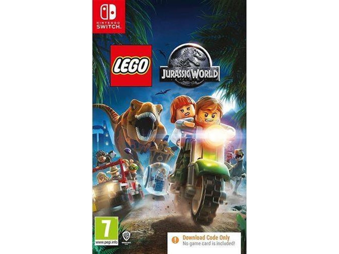 LEGO Jurassic World - Download