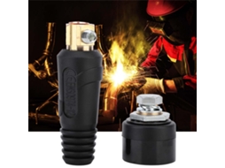 Laxiscreed Conector Rápido De Carga De Cobre Para 200-400a - Estilo Europeu