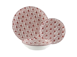 Serviço de Jantar VERSA (Porcelana - Multicor)