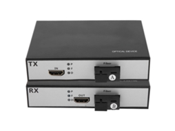 Extensor De Hdmi Digital Com Interface Fc/sc