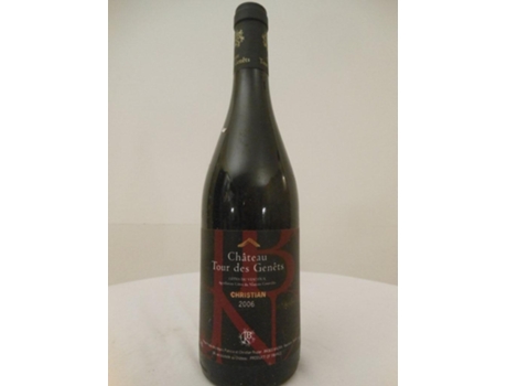 Vinho Tinto CHÂTEAU TOUR DES GENÊTS 2006 (75 cl - 1 unidade)