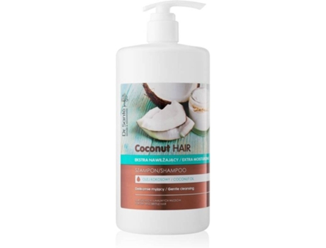 Champô DR SANT É Coconut With Oil (1000ml)