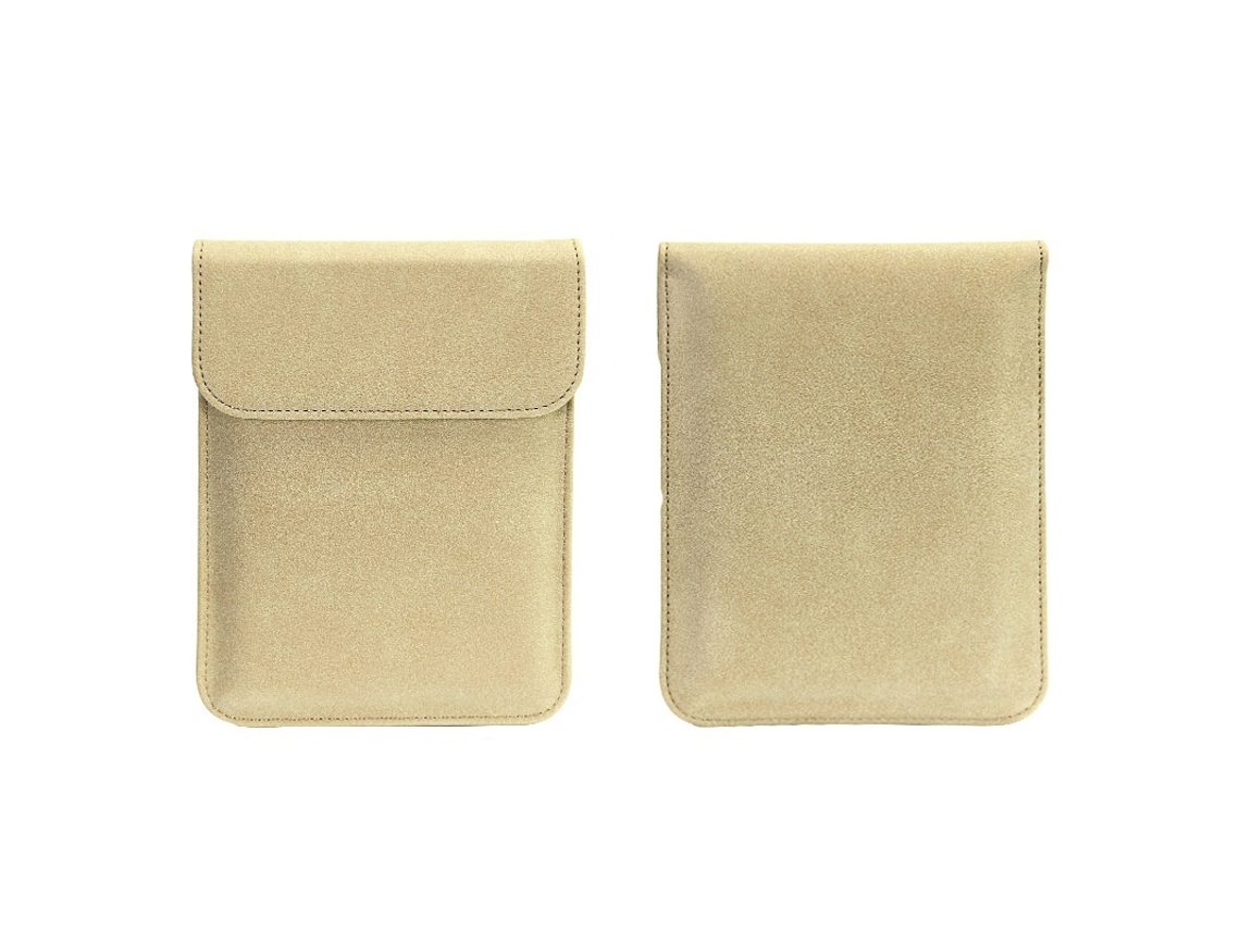 Elysve Bolsa Para Laptop Para Kindle 6.8 Polegadas Cáqui