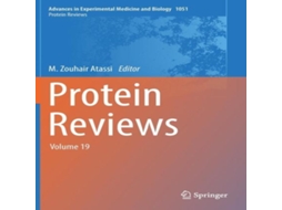 Livro Protein Reviews Volume 19 de Springer Nature BV (Inglês)