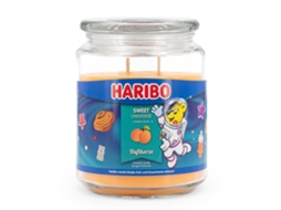 Vela Perfumada Grande Em Pote De Vidro Com Fragrância Dupla
