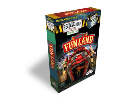 Expansão de jogo de tabuleiro IDENTITY GAMES (16 anos)