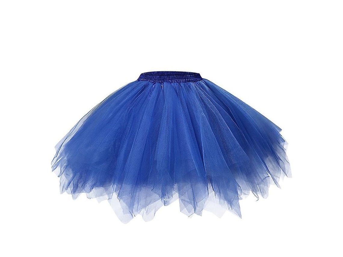 Falda Curta De Tule Mesh Para Mulher Princesa Com Cintura Elástica Para Dança Casual Festa Praia Tamanho Xxl Dbxl