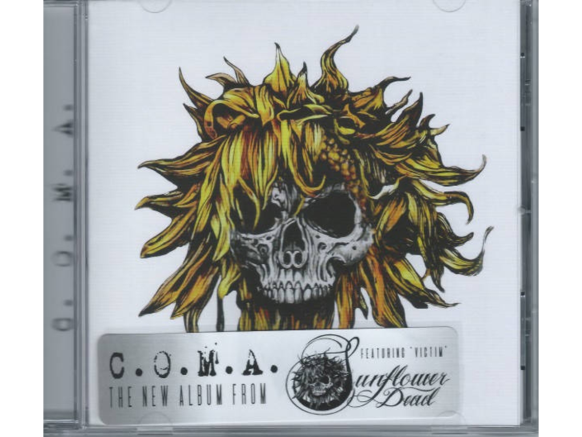 CD Sunflower Dead - C.K. (1CDs)