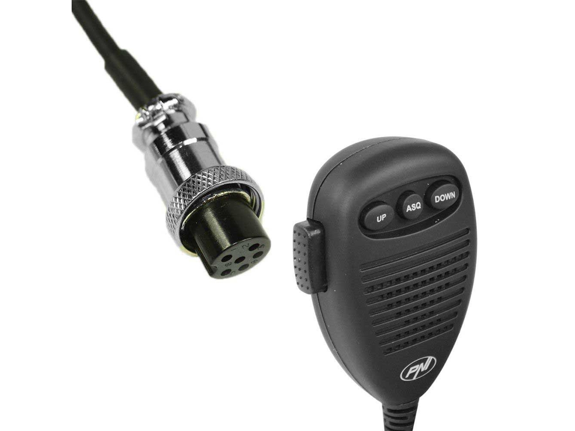 Pni Microfone Mk8000 6 Pinos