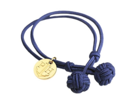 Pulseira PAUL HEWITT Golden (Nylon - 19-20 cm)