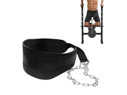 Cinto Ajustável Laxiscreed Para Dips E Levantamento De Peso Com Maior Suporte E Conforto