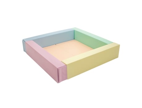 Playset IGLU Piscina de Bolas Pastel