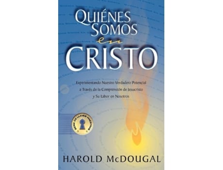 Livro Quienes Somos En Cristo De Harold Mcdougal (espanhol)