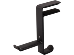 Support De Casque Créatif Montado Sur La Tête, Support De Jeu Largement Compatível, Fácil De Instalar (preto)