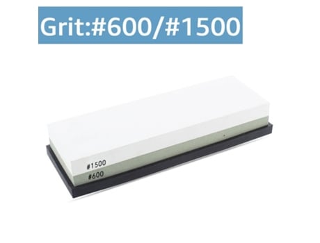Afiador de lâminas profissional, pedra de amolar, pedra d'água, utensílios de cozinha 2 em 1, tamanhos 240, 600, 1000, 3000 Myvit