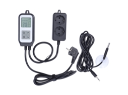 Tomada Inteligente Laxiscreed Wifi Com Controle Remoto, Alarme De Temperatura Alta Ou Baixa De 16a