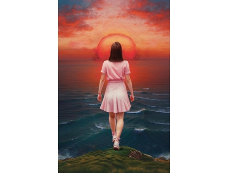 Livro A Silly Girl de Neo Olin (Inglês)