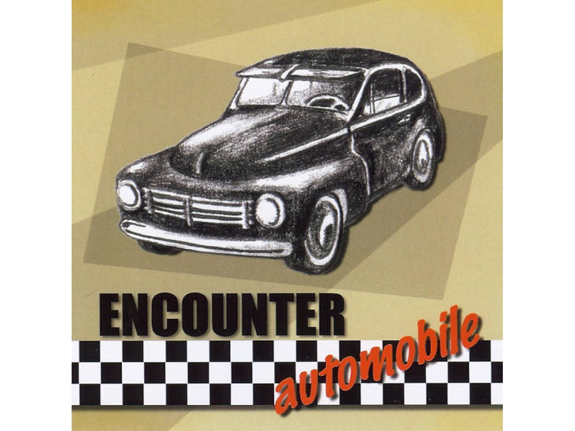 CD EnCounter - Automaton (1CDs)