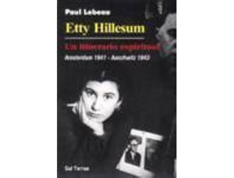 Livro Etty Hillesum, Un Itinerario Espiritual