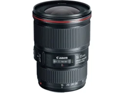 Objetiva CANON EF 16-35mm F4L IS USM (Encaixe: Canon EF)