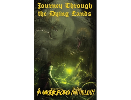 Livro Journey Through the Dying Lands de John Baltisberger (Inglês)
