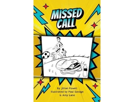 Livro Missed Call de Jillian Powell (Inglês)