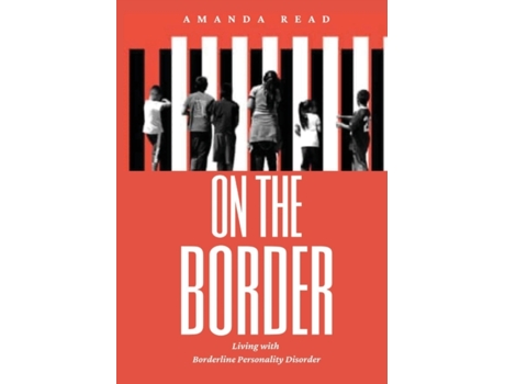 Livro On The Border Amanda Read (Inglês)