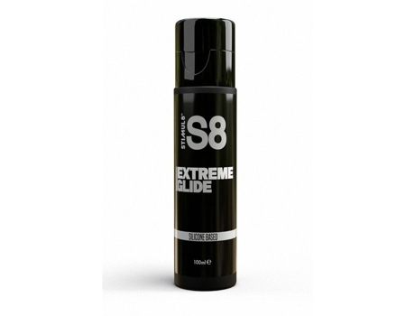 Lubrificante de Silicone Extremo S8 100Ml STIMUL 8