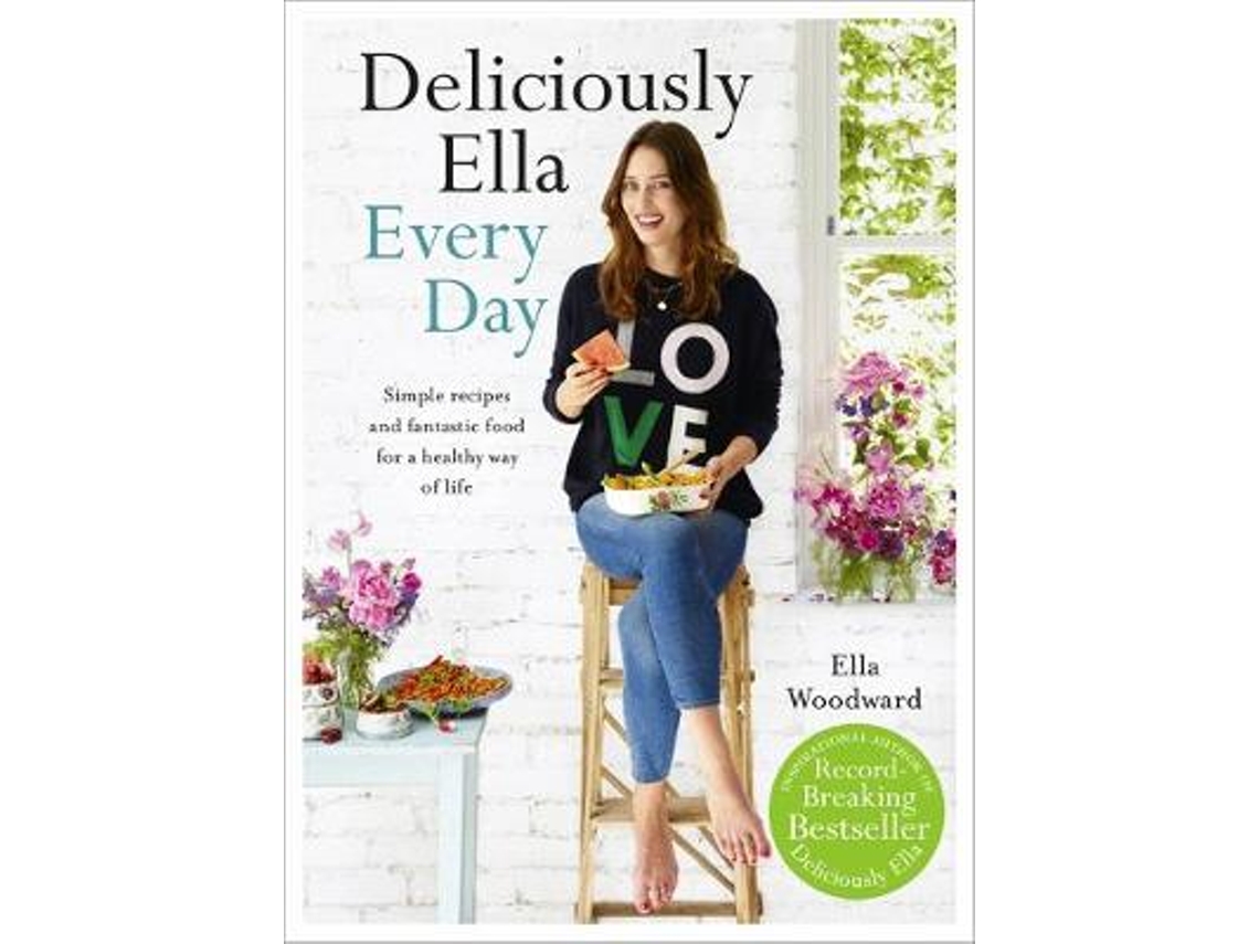 Livro Deliciously Ella Every Day de Woodward Ella Mills (Inglês - Capa Dura)