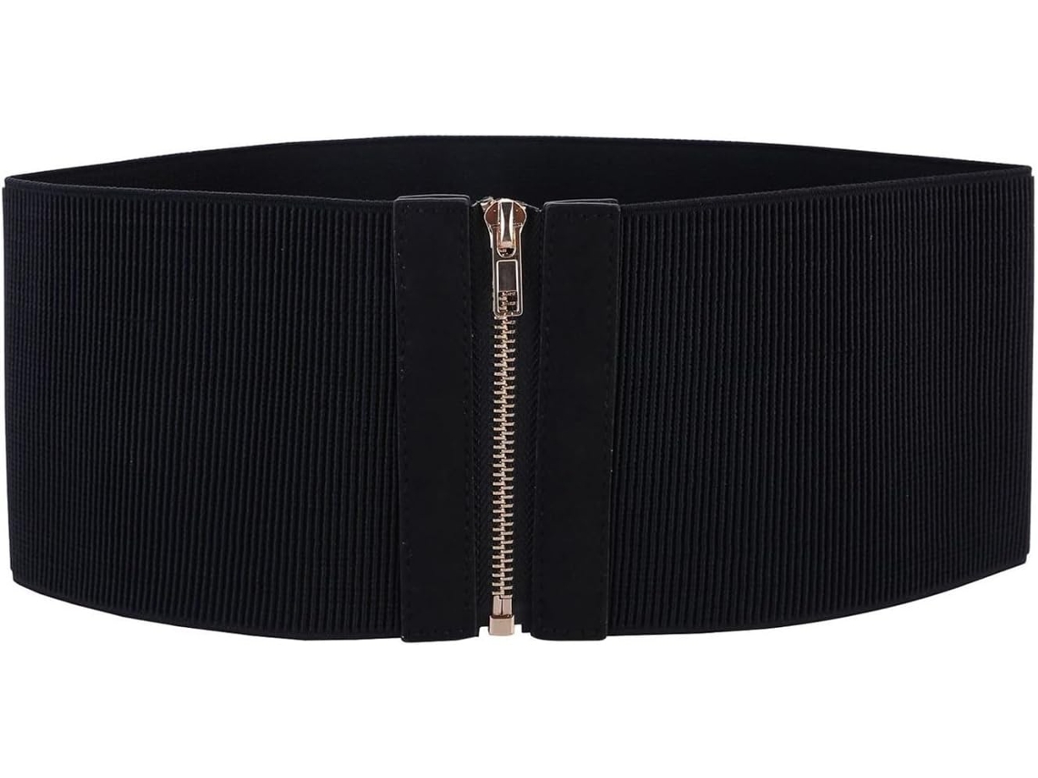 Cinta Modeladora Feminina Com Elástico, Ideal Para Baile De Formatura, Festas Em Palcos E Clubes, Uso Casual, Saias
