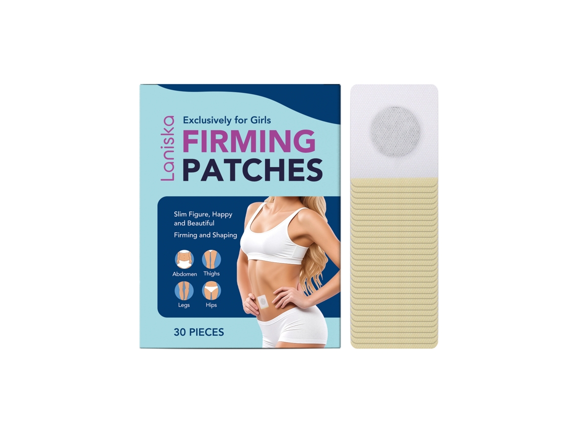 Fortalecimento Abdominal Patch Worten