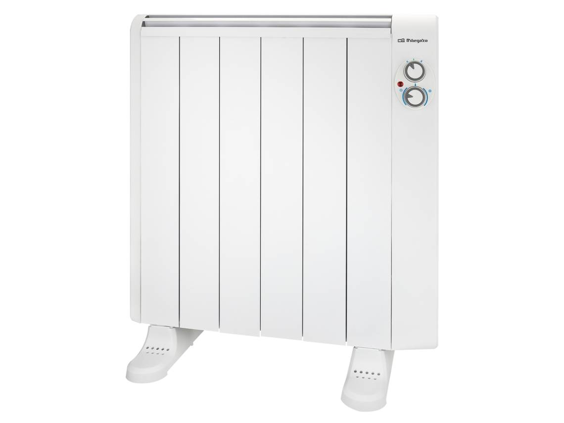 Aquecedor Emissor Térmico ORBEGOZO RRM 1010 A (1000 W)