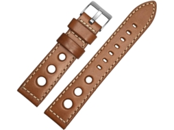 Pulseira de para 20 Mm 22 24 Novo Alta Qualidade Fácil Couro Confortável Resistente Durável Original 22 24 Mm