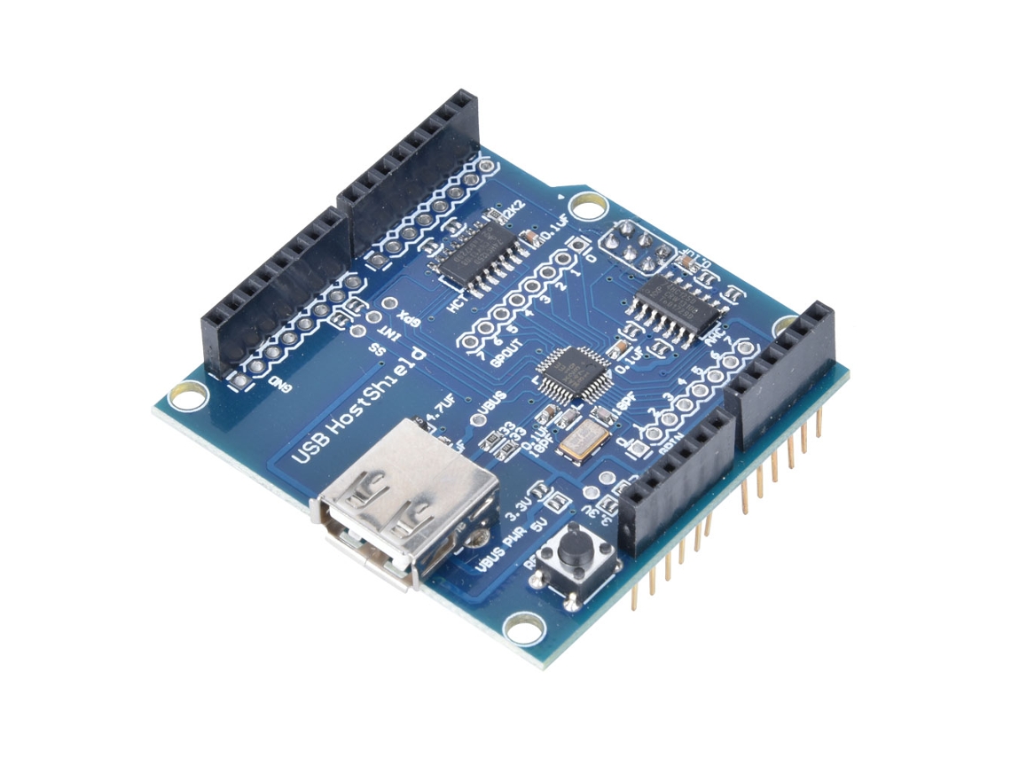 Laxiscreed Placa Usb Host Com Suporte Android Adk E Usb Hub Para Projetos De Automação
