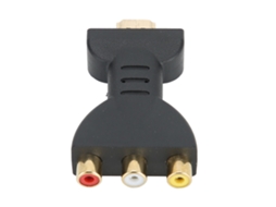 Conversor Hdmi para Rgb Rca LAXISCREED 1080p