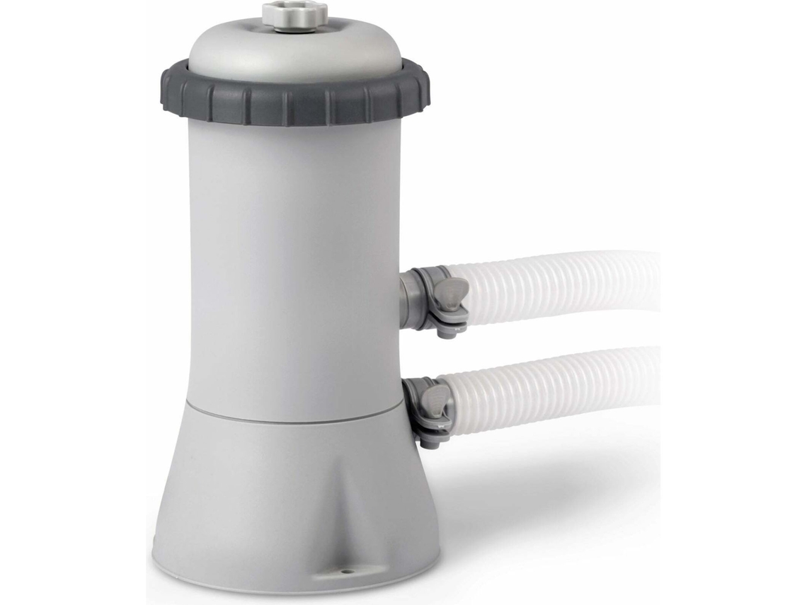 Bomba Filtro Cartucho 1000gal Piscina Claro Circulante Cn Ac