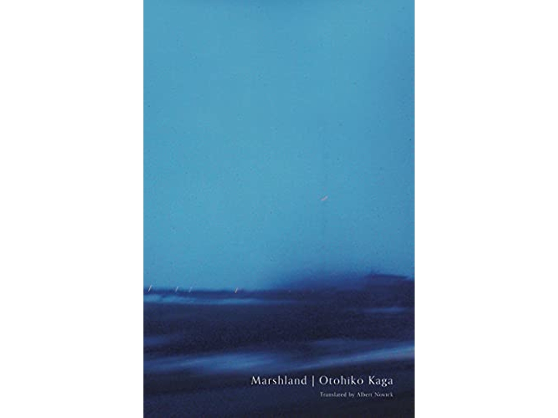 Livro Marshland de Otohiko Kaga (Inglês)