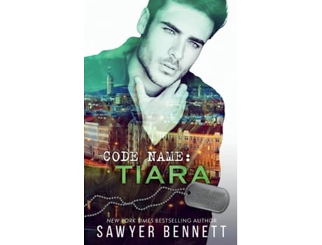 Livro Code Name Tiara De Sawyer Bennett (inglês)