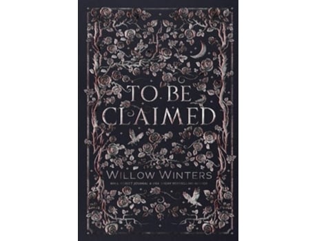 Livro To Be Claimed de Willow Winters (Inglês)