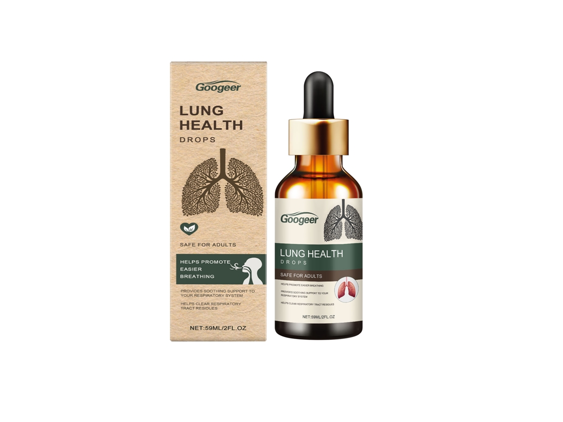 Suplemento Natural Qingfei para Saúde Respiratória