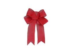 Laço Decorativo De Natal Feito À Mão, Enfeite De Natal Para Árvore De Natal, Laços Pequenos. Hengjian
