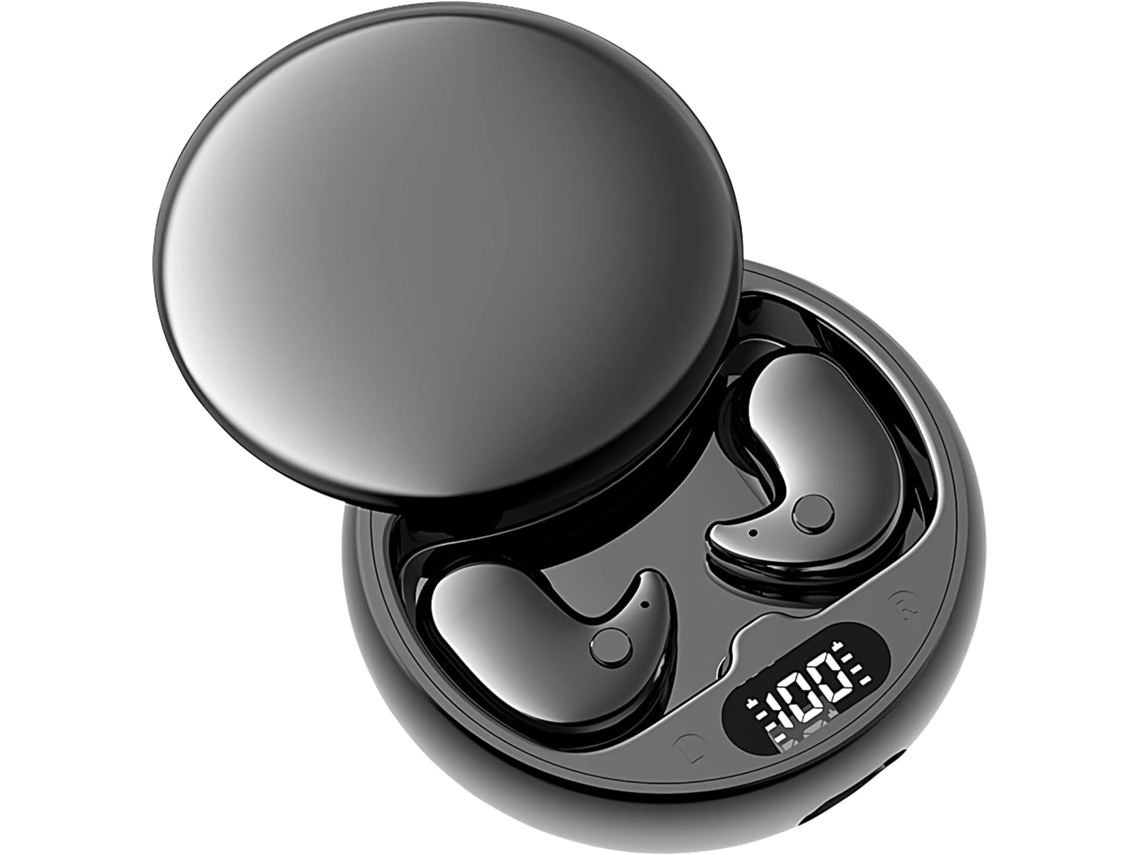 Fones De Ouvido Sem Fio Com Tecnologia Bloqueio Ruído,