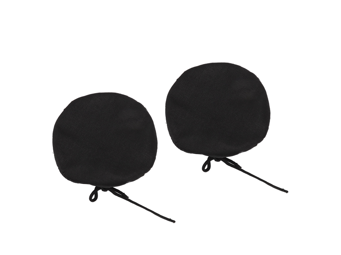 Capas De Ventilação Tendas Crescimento 24cm 2 Unidades