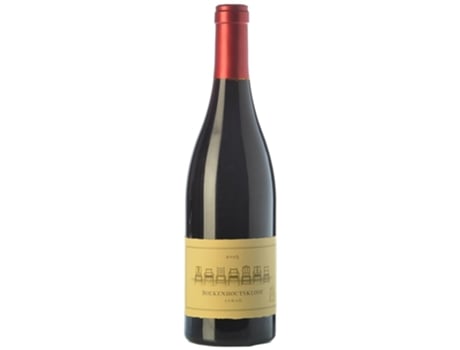 Vinho BOEKENHOUTSKLOOF Boekenhoutskloof Syrah Crianza (0.75 L - 1 unidade)