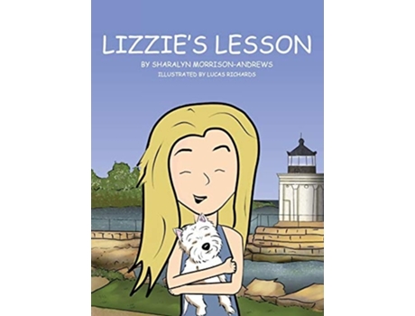 Livro Lizzies Lesson De Sharalyn Morrison-andrews (inglês - Capa Dura)