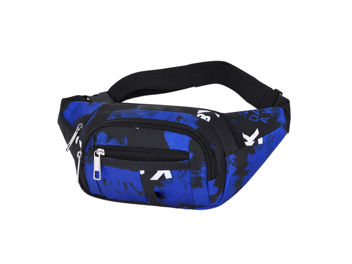 Cinto Bag Para Homem E Mulher, Cinto Transversal Moda Com Cinto Ajustável, Bolsa Casual
