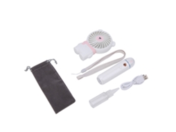 Laxiscreed Conjunto De Resfriamento Com Vento Polar E Umidificador Polar Para Casa
